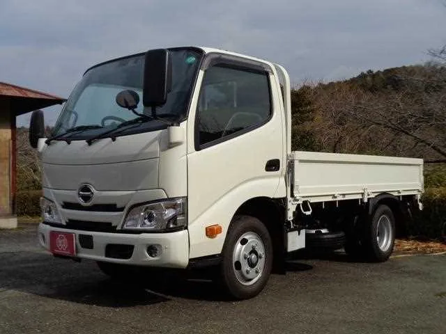 Hino Dutro 2024 — фото 1, купить с доставкой в Москву