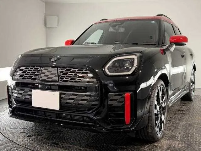 BMW MINI 2025 — фото 1, купить с доставкой в Москву