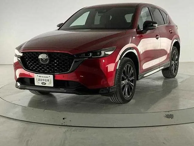 Mazda CX5 2023 — миниатюра 2
