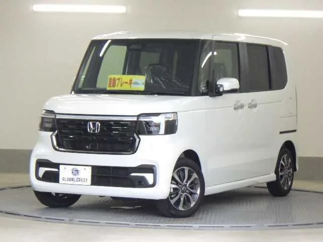 Honda N BOX 2024 — фото 1, купить с доставкой в Москву