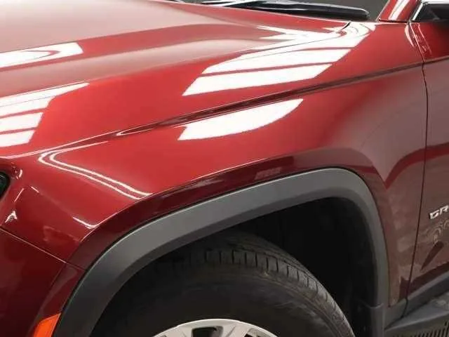 Jeep Grand Cherokee 2023 — миниатюра 2