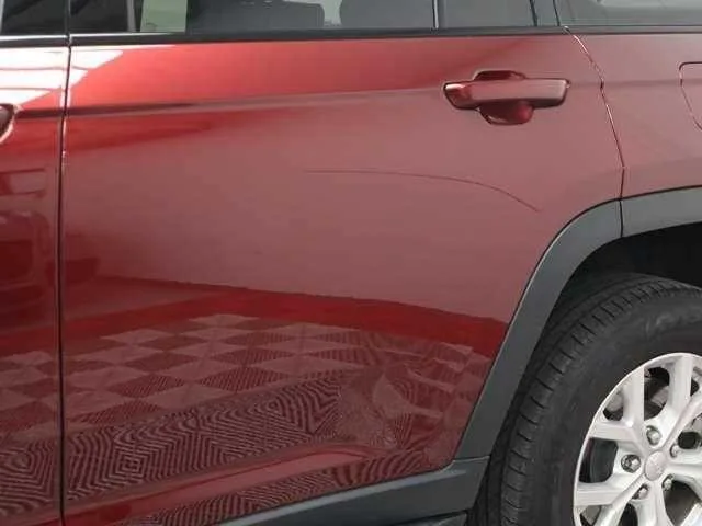Jeep Grand Cherokee 2023 — миниатюра 5