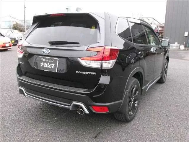 Subaru Forester SPORT 2022 — миниатюра 2