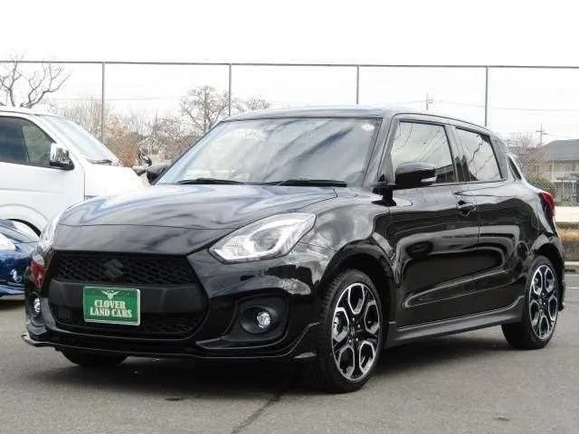 Suzuki Swift 2025 — фото 1, купить с доставкой в Москву