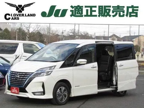 Nissan Serena 2022 купить в Москве