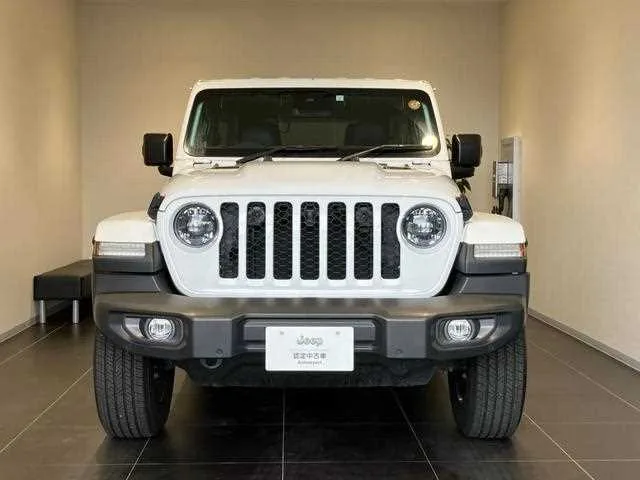 Jeep Wrangler 2023 — миниатюра 2