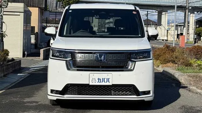 Honda Step WGN e:HEV 2023 — миниатюра 2