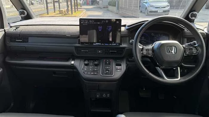 Honda Step WGN e:HEV 2023 — миниатюра 5