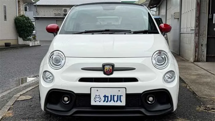 ABARTH ABARTH OTHERS 2023 — миниатюра 2