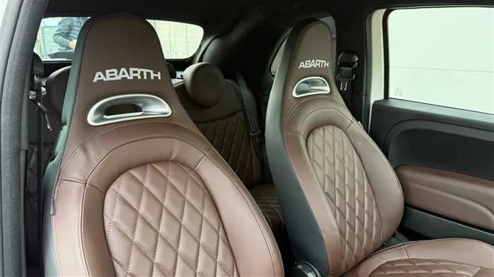 ABARTH ABARTH OTHERS 2023 — миниатюра 3
