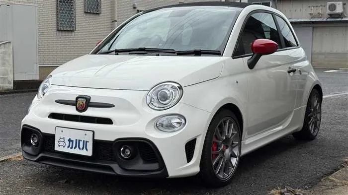 ABARTH ABARTH OTHERS 2023 — фото 1, купить с доставкой в Москву