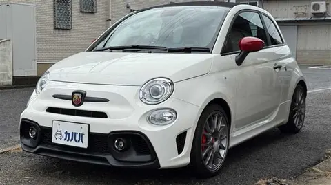 ABARTH ABARTH OTHERS 2023 купить в Москве