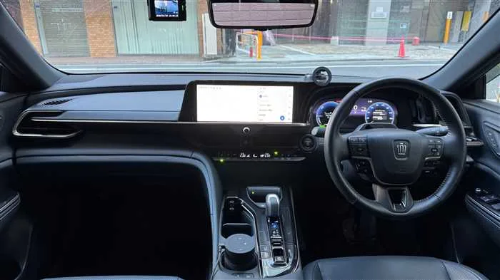 Toyota Crown Z 2024 — миниатюра 5