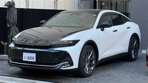 Toyota Crown 2024 buy in Moscow