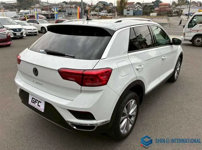 Volkswagen Volkswagen Others T-ROC TDI Style Design PKG 2022 — миниатюра 2