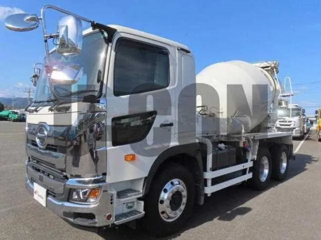 Hino Profia 2024 — миниатюра 2
