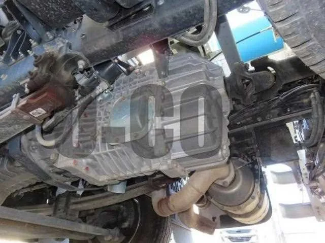 Hino Profia 2024 — миниатюра 3