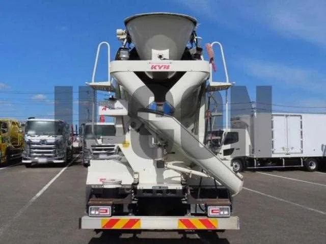 Hino Profia 2024 — миниатюра 5