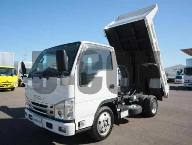 Isuzu Elf Truck 2023 — фото 1, купить с доставкой в Москву