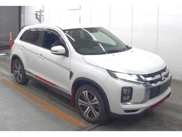 Mitsubishi RVR 2022 — миниатюра 5
