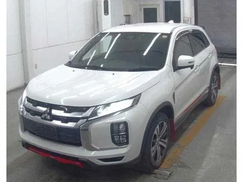 Mitsubishi RVR 2022 купить в Москве