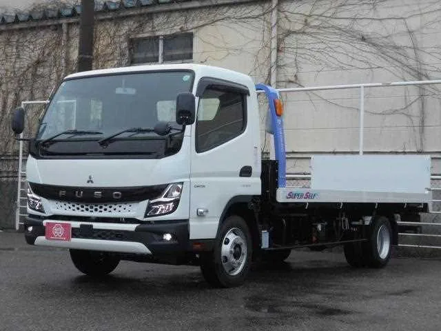Mitsubishi Fuso Canter 2024 — миниатюра 2
