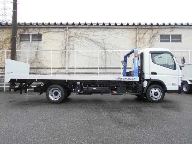 Mitsubishi Fuso Canter 2024 — миниатюра 5