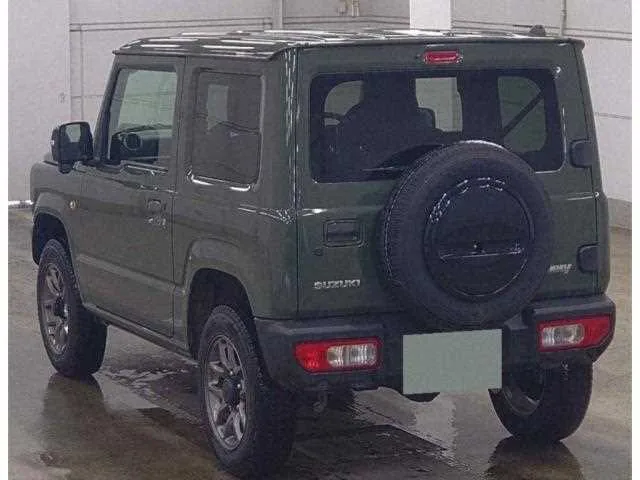 Suzuki Jimny 2024 — миниатюра 2