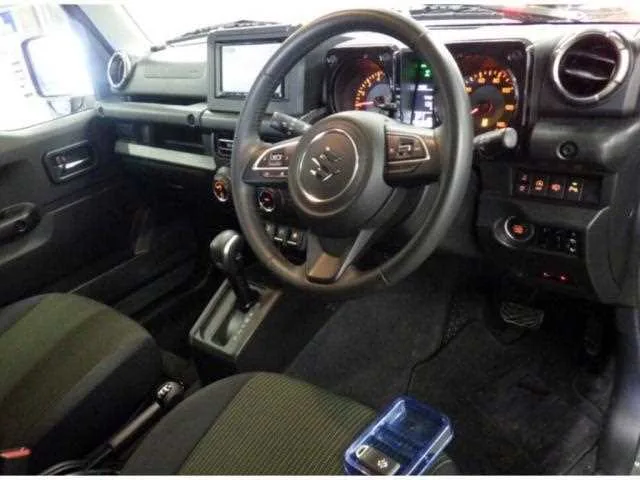 Suzuki Jimny 2024 — миниатюра 3