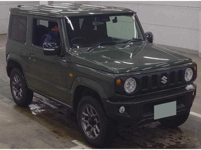 Suzuki Jimny 2024 — миниатюра 4