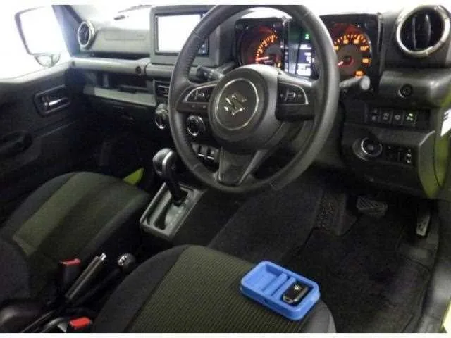 Suzuki Jimny 2024 — миниатюра 3