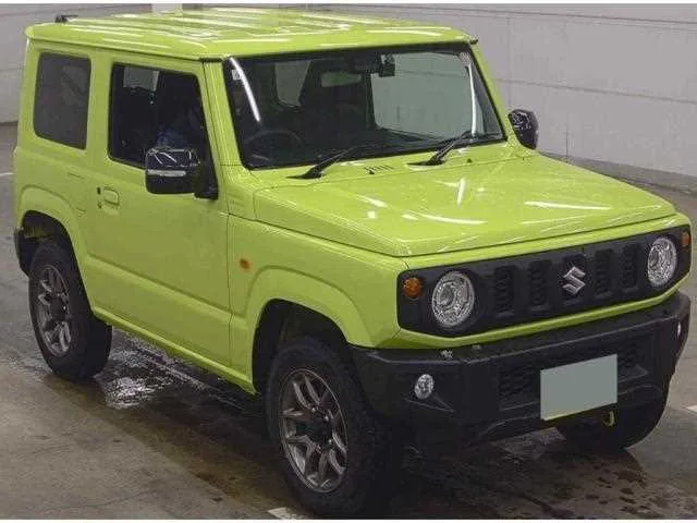 Suzuki Jimny 2024 — миниатюра 4