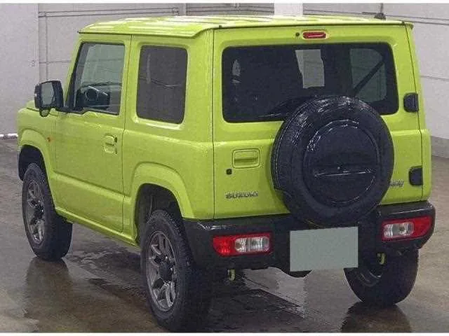 Suzuki Jimny 2024 — миниатюра 5