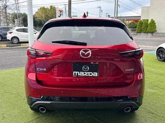 Mazda CX5 2024 — миниатюра 2