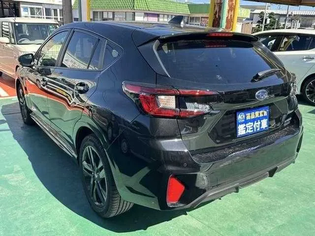 Subaru Impreza 2024 — миниатюра 2