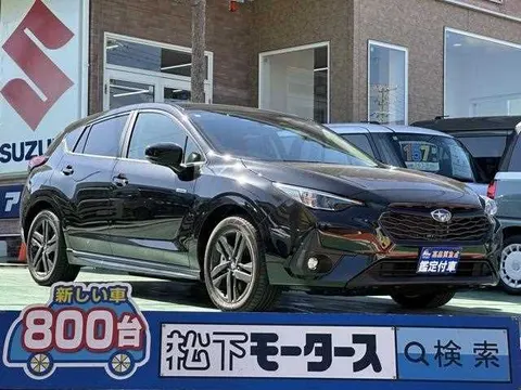 Subaru Impreza 2024 купить в Москве
