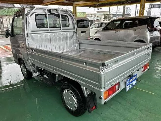 Honda Acty Truck 660 4WD 2025 — миниатюра 2