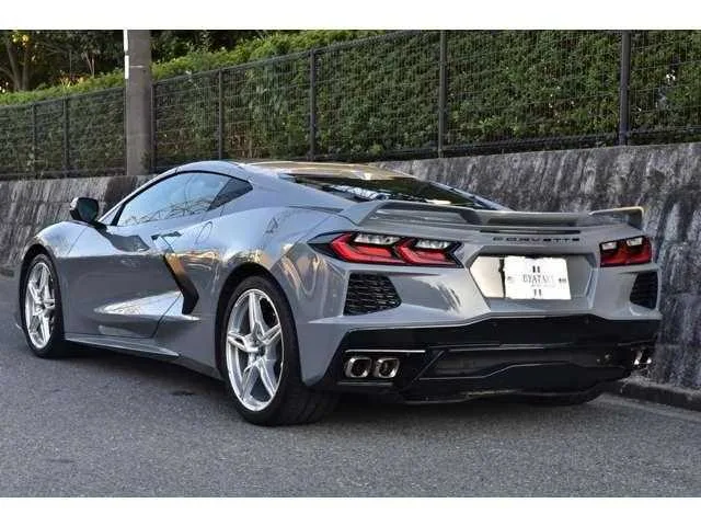 Chevrolet Corvette 2LT 2024 — миниатюра 2