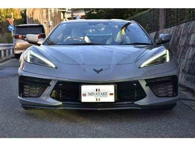 Chevrolet Corvette 2LT 2024 — миниатюра 5