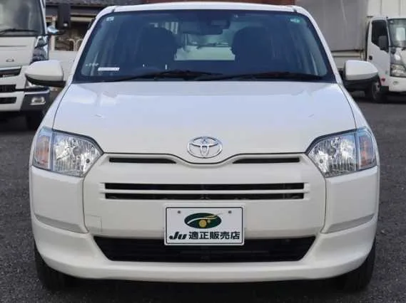 Toyota Probox Van 2024 — миниатюра 4