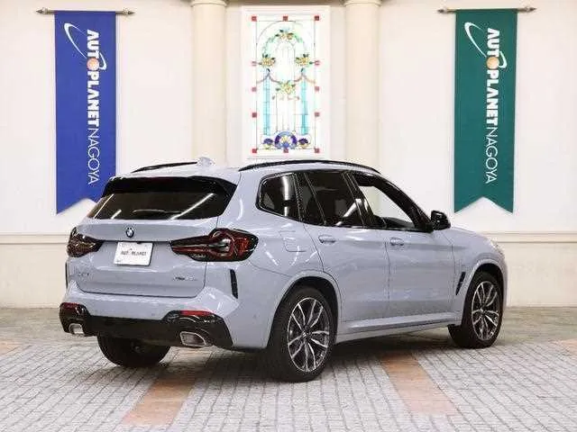 BMW X3 2022 — миниатюра 2