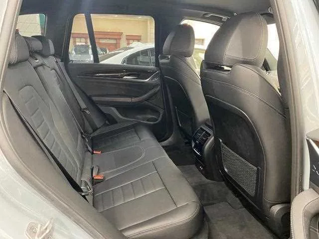 BMW X3 2022 — миниатюра 5
