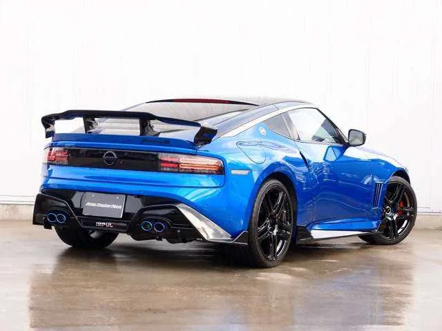 Nissan Fairlady Z 2024 — миниатюра 2