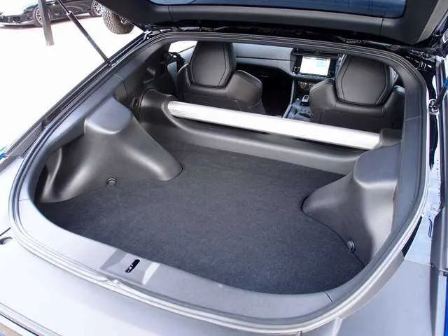 Nissan Fairlady Z 2024 — миниатюра 3