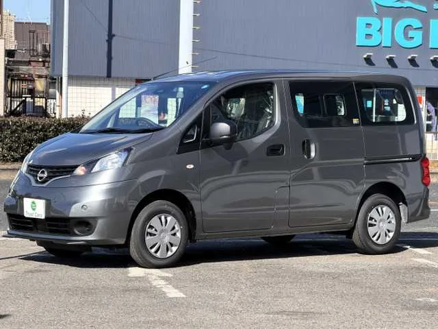 Nissan NV200 VANETTE 2026 — миниатюра 2