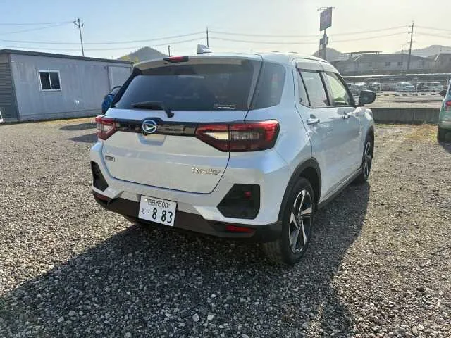 Daihatsu Rocky 2022 — миниатюра 2