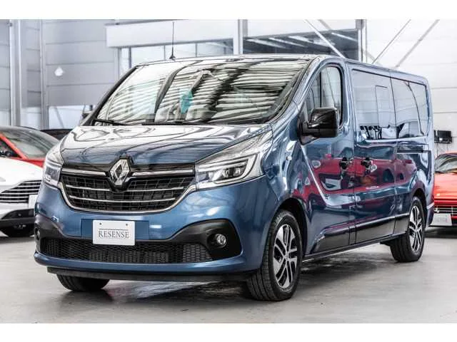 Renault Renault Others 2022 — фото 1, купить с доставкой в Москву