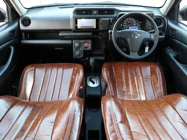Toyota Probox Van 2023 — миниатюра 2
