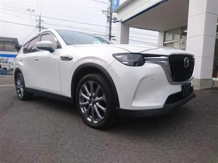 Mazda Mazda Others CX-60 2023 — миниатюра 5