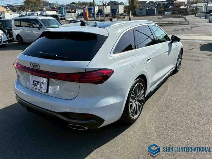 Audi A5 TFSI 110kW S-Line PKG 2025 — миниатюра 2
